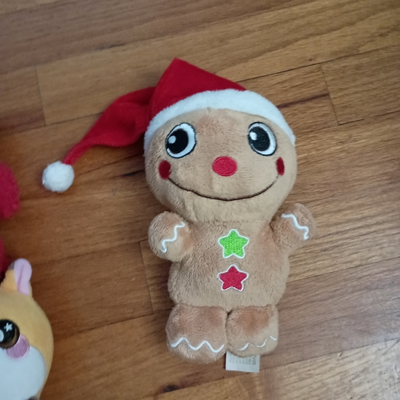 3/$10 ⭐ Lot of Kids Children's 3 Stuffies Toys Squishy Squeezamals - Picture 4 of 10